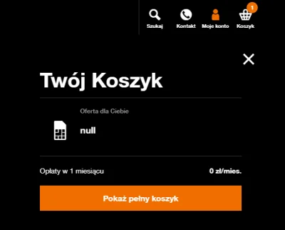 Yasiek89 - Ciekawa oferta
#orange #humorinformatykow