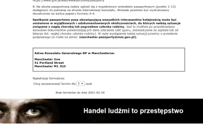 dryndol - ktoś wie jak się mam umówić w ambasadzie na wyrobienie paszportu? Wchodzę t...