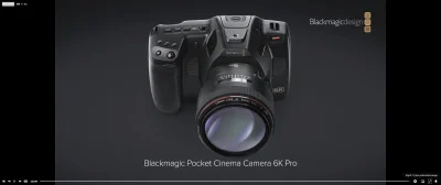 Peterov - Nowy Blackmagic 6K Pro

odchylany ekran ma, dluzszy czas pracy na baterii...