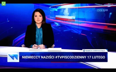 jaxonxst - Skrót propagandowych wiadomości TVPiS: 17 lutego 2021 #tvpiscodzienny tag ...