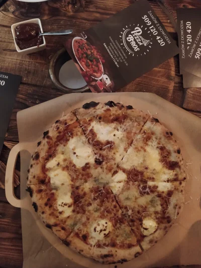 DobrzeiSmacznie - #lublin #pizza Ziomeczki, znajomy otworzył 16 lutego pizzerię na Kr...