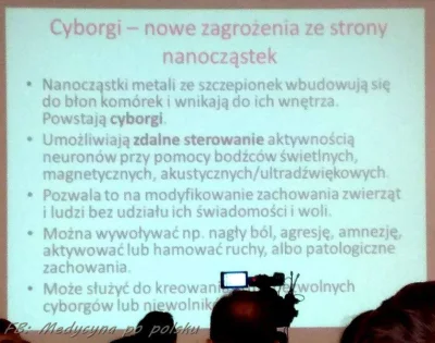 stig - Majewska od nanocząstek w szczepionkach zamieniających ludzi w cyborgi - widzę...