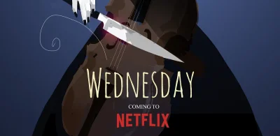 upflixpl - Wednesday | Tim Burton stworzy serial dla Netflixa!

Netflix zapowiedzia...