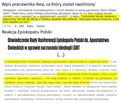 R187 - @stig: Tak właśnie jest zdaniem Rady Episkopatu Polski: 

https://episkopat....