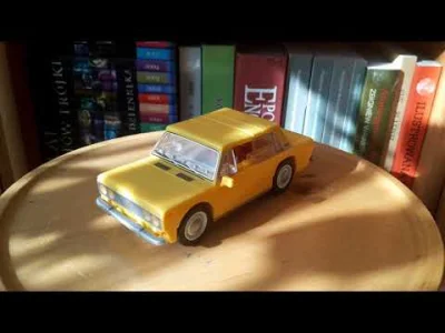 SzubiDubiDu - #cobi #lego #klocki #motoryzacja #lada #pdk