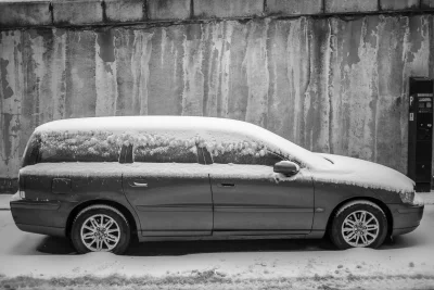 Monochrome_Man - Ciiiiiii, proszę nie budzić #volvo śpiącego pod kołderką 乁(♥ ʖ̯♥)ㄏ
...