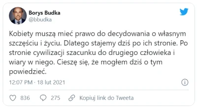 Ordo_Publius - Było warto czekać ( ͡° ͜ʖ ͡°)

PO poparła aborcję z przyczyn socjaln...