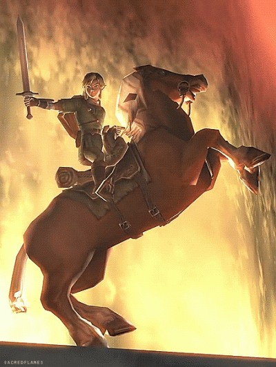 Tylko_Seweryn - Czemu tylko Skyward na switcha? A najlepsza Zelda? Nintendo proszę. (...