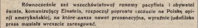 random_hero - @mucher: wygląda na to że w świecie prawicowych urojeń, Einstein kiedyś...