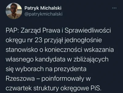 kezioezio - Nie wiem czy Ferenc zrobił to umyślnie, ale tym poparciem dla polityka So...