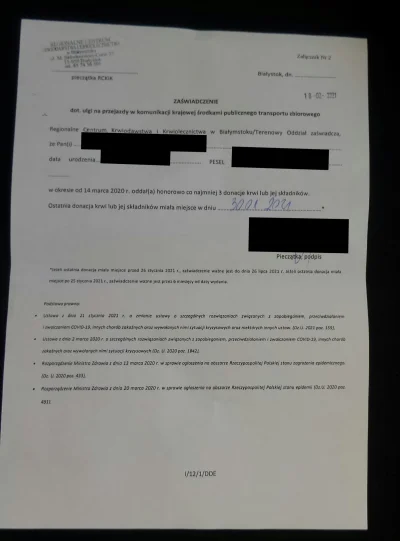 BBxx - Tak wygląda dokument potwierdzający zniżkę na PKP
Deal jest niezły bo daje 33...