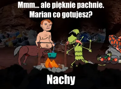 ementees - U nas na wigilii zawsze były nachy
Ojciec już dwa dni wcześniej zbierał k...