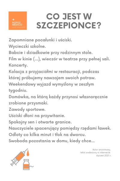 pogop - #medycyna #zdrowie #oswiadczenie #koronawirus