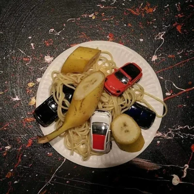 k.....r - @diway spaghetti carbanana?