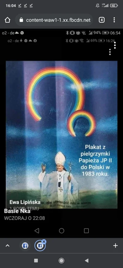 CipakKrulRzycia - #lgbt #bekazkatoli #bekazprawakow #2137 
#papiez #polska Czy ktoś ...