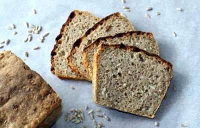 J.....e - @RETROWIRUS: Chleb graham

Jesteś chlebem grahamem, jednym z najzdrowszyc...