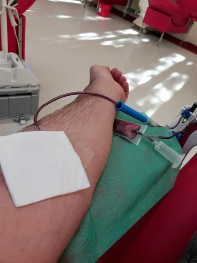 Stef444n - 33 480 - 450 = 33 030

Data donacji - 15.02.2021
Donacja - krew pełna
...