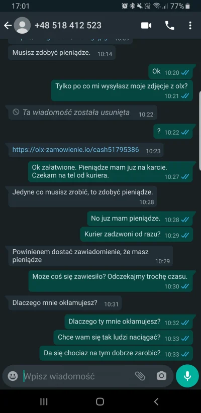 guzi - Mi nie odpisał czy da się na tym zarobić. 2 dni go przeciągałem. ( ͡º ͜ʖ͡º). A...