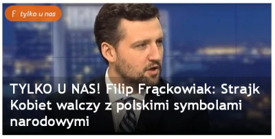 SynGilgamesza - Nie wiedziałem, że wśród polskich symboli narodowych jest przymus rod...