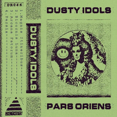 bscoop - Berlińsko-Włoski projekt Dusty Idols ma dosyć siermiężny i prymitywny muzycz...