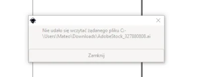 beerman - Cześć, inkscape otwiera pliki .ai? Niby obsługuje ten format, ale wywala mi...