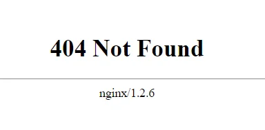 s.....o - Pamiętasz kiedy ostatni raz widziałeś taki komunikat?
#404