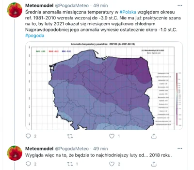 Dect - Taki to jest rekordowo zimny luty, zima stulecia, nadchodzące zlodowacenie, sł...