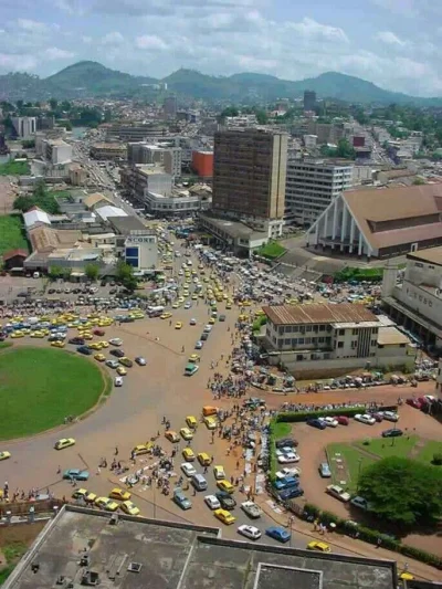 lewoprawo - Kamerun