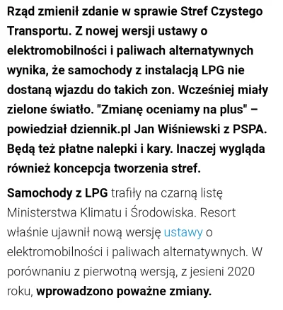 janusz-lece - Kurla co za głąby, zamiast wzorem Niemiec zacząć sprawdzać spaliny podc...