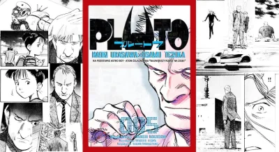 KulturowyKociolek - https://popkulturowykociolek.pl/recenzja-mangi-pluto-5/
Pluto #5...