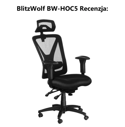 LowcyChin - Ergonomiczny fotel biurowy BlitzWolf BW-HOC5 Recenzja:

Link do fotelu ...