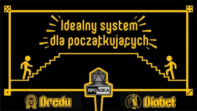 Diabellus - A dzisiaj wieczorem z moim kumplem Dredem na podcaście RPGadka porozmawia...