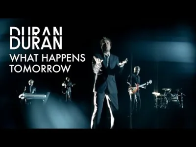 AZ-5 - #spokojnebrzmienie 83/100

Duran Duran - "What Happens Tomorrow"

O co chodzi?...