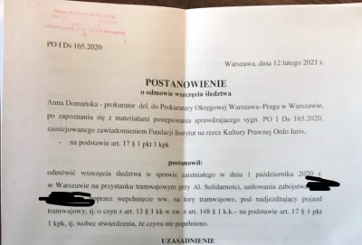 g455 - No i sprawa ostatecznie się wyjaśniła. Wołam @Reiter ukończon twoja misja, uko...