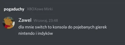 kawaczekoladowa - @pollyanna: Switcha warto głównie dla gier nintendo. Jako dodatek d...