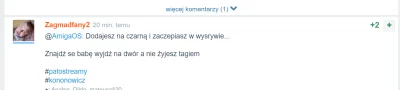 Koner1391 - Wtrynię się, kto tu siedzi dniami i nocami na tagu? Ps nie atakuję cie ty...