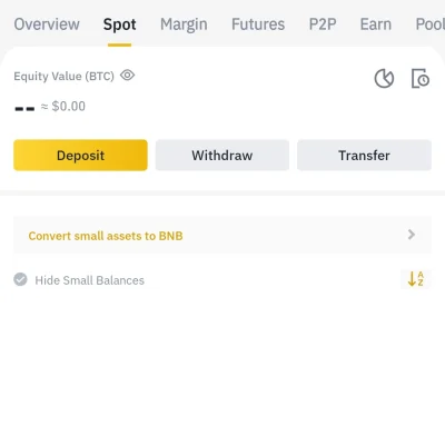 1.....2 - Zajebisty stan konta na #binance

#bitcoin
#kryptowaluty