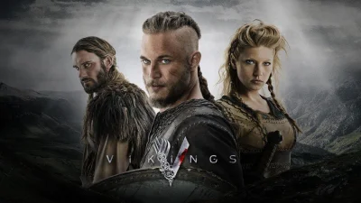 KingRagnar - tytuł: **Wikingowie ( Vikings ) 
liczba odc.: 89 (9/1sezon, 10/2 i 3sez...
