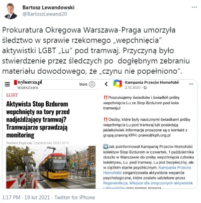 polaczyna - Czyli wszystko jasne. PISowska prokuratura umorzyła śledztwo z braku dowo...