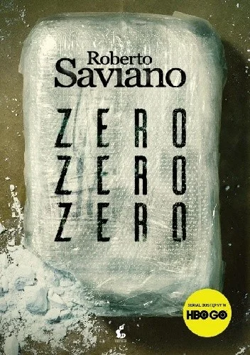 MartinMartinez - 374 + 1 = 375

Tytuł: Zero zero zero
Autor: Roberto Saviano
Gatu...