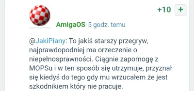 obserwator_007 - @Koner1391: już o tej umysłowej zagmatfanej amebie pisali