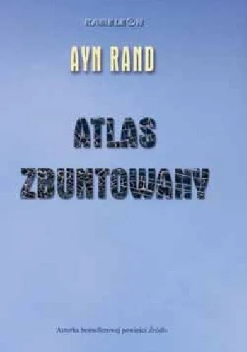 Tosiek14 - 374 + 1 = 375

Tytuł: Atlas zbuntowany
Autor: Ayn Rand
Gatunek: literatura...