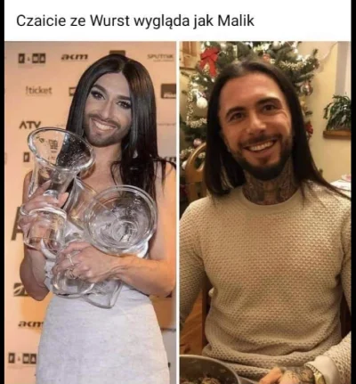 danek01 - Hahaha o #!$%@? patrzcie, chłop sie za babe przebrał XDDDD


#malikmontana ...