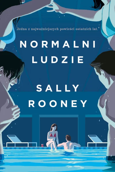 ialath - 375 + 1 = 376

Tytuł: Normalni ludzie
Autor: Sally Rooney
Gatunek: romansidł...