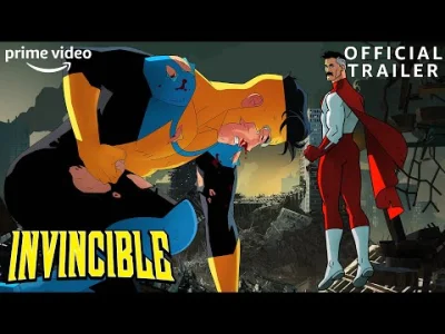 upflixpl - Invincible | Pełny zwiastun serialu animowanego od Roberta Kirkmana

Platf...