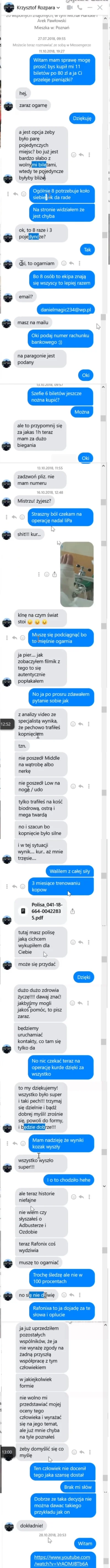 wonsztibijski - https://imgur.com/a/zbbKY6I

Nikt nie wołał ale każdy chciał. Zapis...