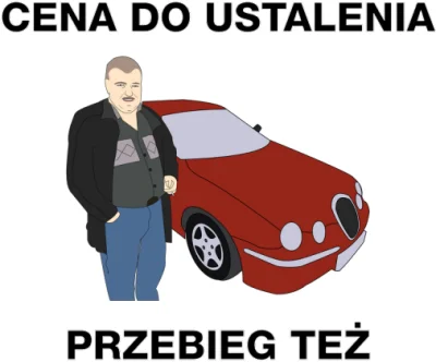 szkorbutny - @Amadeo: W przypadku sprzedaży samochodu musimy liczyć się ze sprzedażą ...