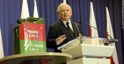 kopytko1234 - 2011: Rząd PO, premier Donald Tusk. Cena paliwa 5 zł. Kaczyński organiz...