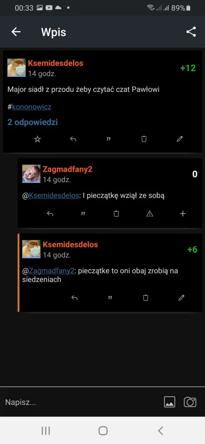 Ksemidesdelos - Przewidziałem przyszłość jak Jackowski ( ͡º ͜ʖ͡º)


#kononowicz