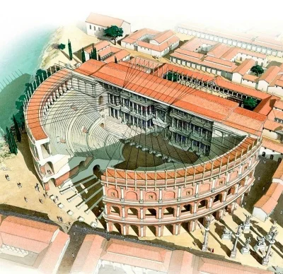 IMPERIUMROMANUM - Rekonstrukcja rzymskiego teatru w Tuluzie

Rekonstrukcja rzymskie...
